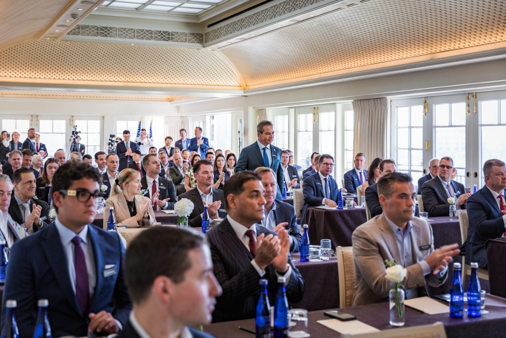 The Hay-Adams Hotel in Washington D.C. was the venue for IMPACT 25