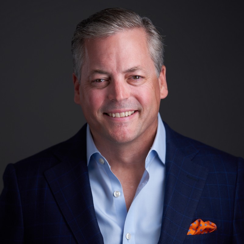 Jamison Braun - Vice President of the Global Public Sector AMER, Salesforce