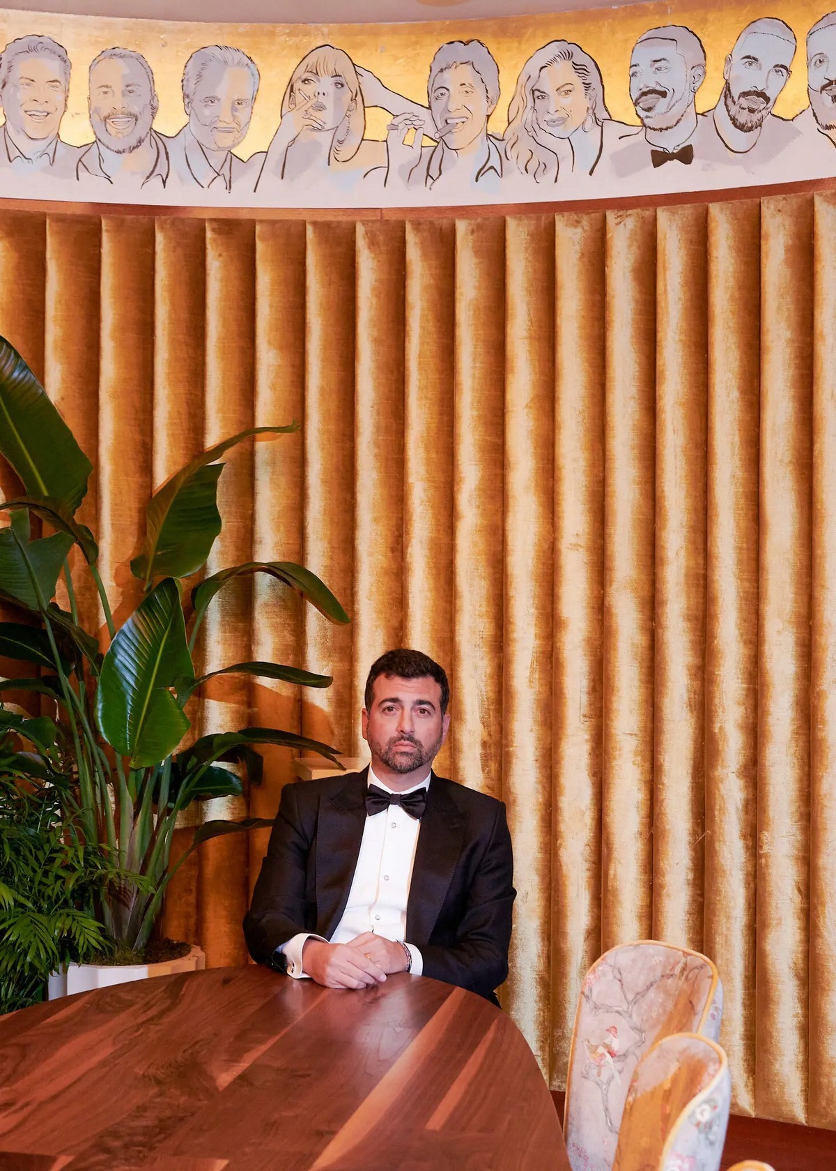 John Terzian - Co-Founder & Co-President, the H. Wood Group