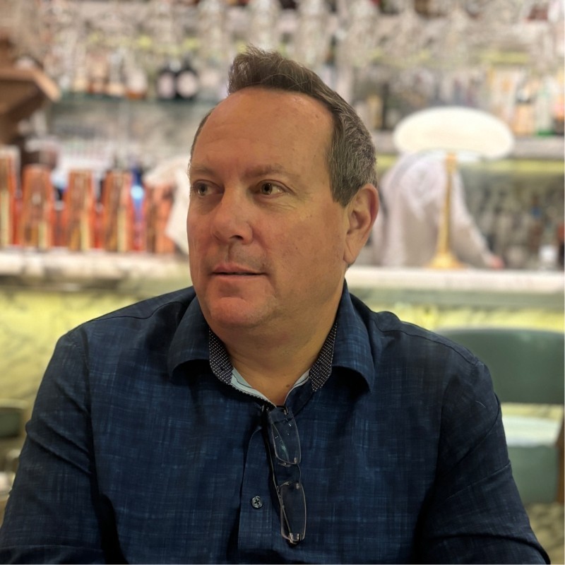 Lance Ware - CEO, DEC LLC