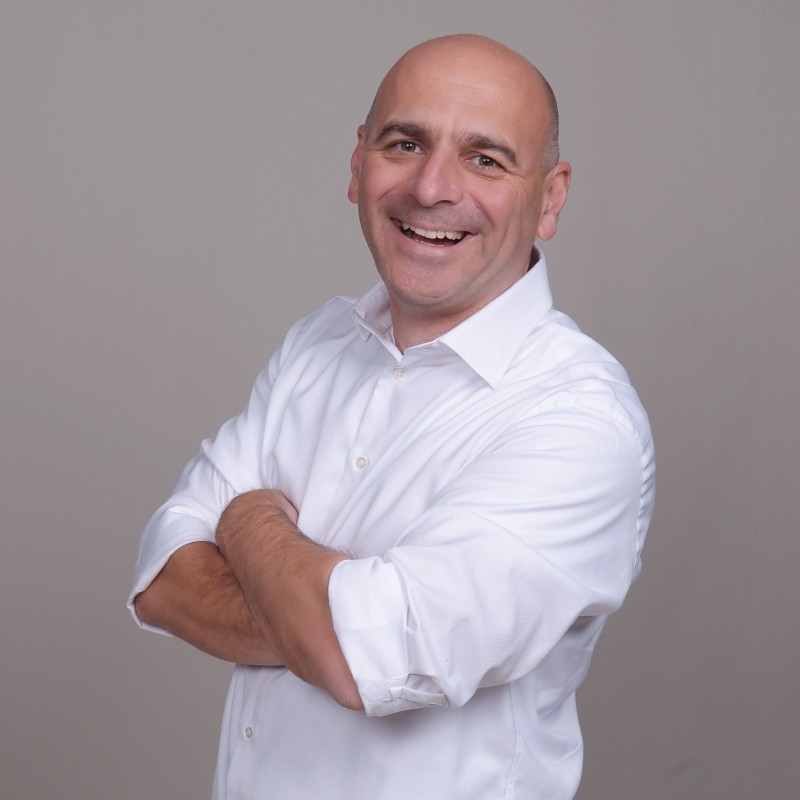 Mislav Tolusic - Managing Partner, Marlinspike