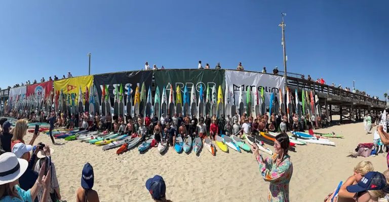 Ben Carlson Foundation Memorial Paddle Marks 10 Years with 30-Mile Journey
