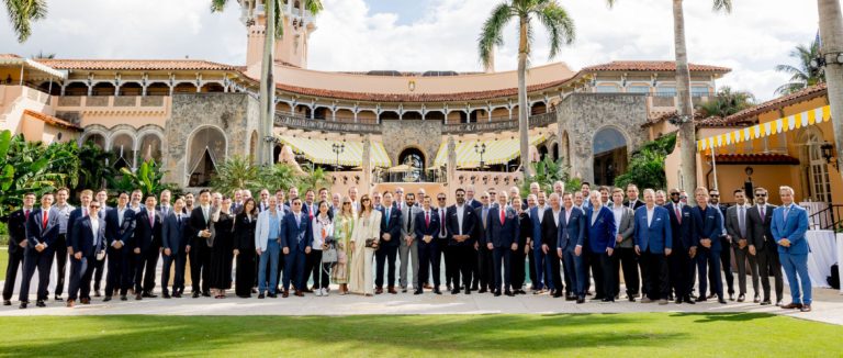 The Frontier Breakthrough at Mar-a-Lago