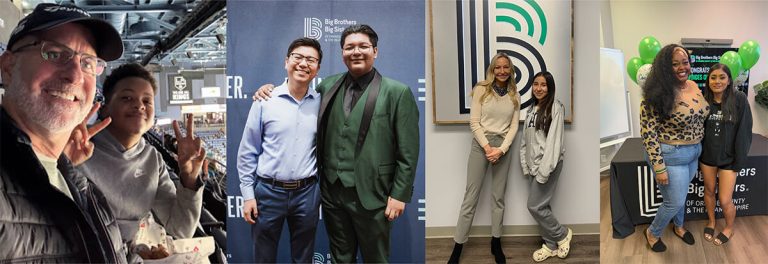 Big Brothers Big Sisters of OC & IE Announces Finalists for 2026 Mentors of the Year Celebration