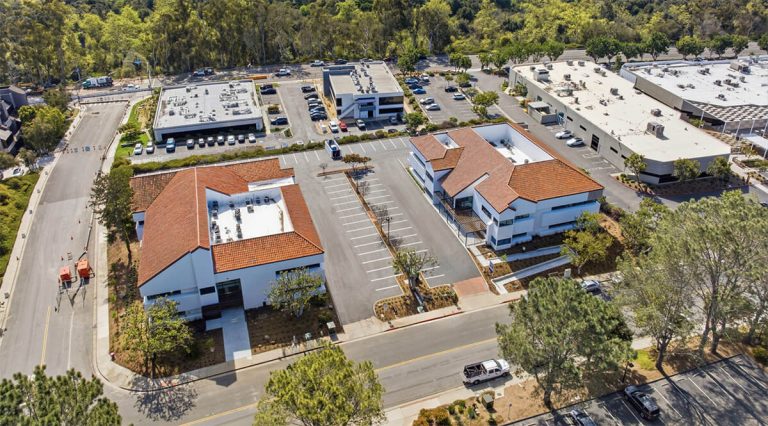 Ware Malcomb Announces Construction is Complete on Oberlin Dr. Office Condominium in San Diego