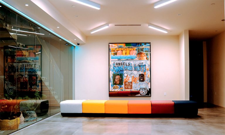 Office Is Rebounding: Creative Space, Fast Fashion, and a Million-Square-Foot Supply Chain
