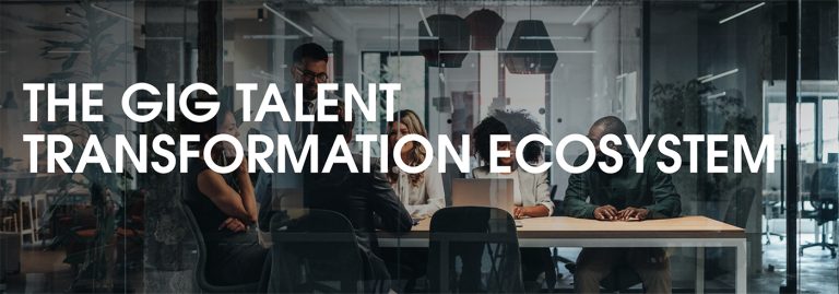 Gig Talent Launches Transformation Ecosystem with Strategic Partners Integrating Diagnostics, AI, Analytics and Leadership Placement