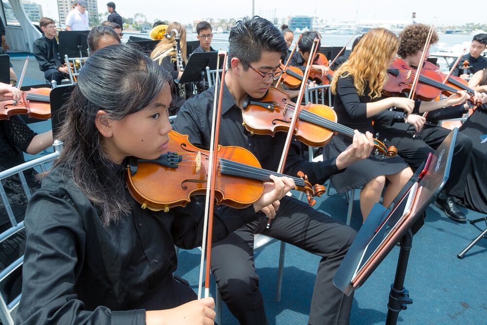 Pre-Conservatory Program