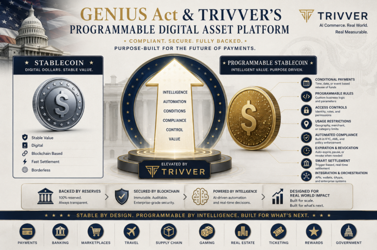 GENIUS Act Opens the Door to a New Era of Programmable Digital Commerce