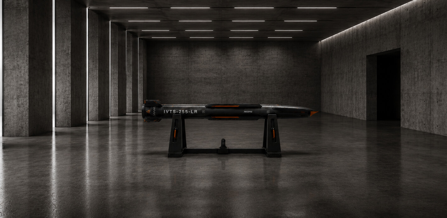 Tiberius Aerospace Announces Invictus has moved into Formal Engineering Testing and Evaluation
