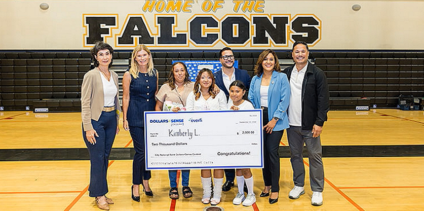 City National Bank Expands its Dollars + Sense® Financial Education Program