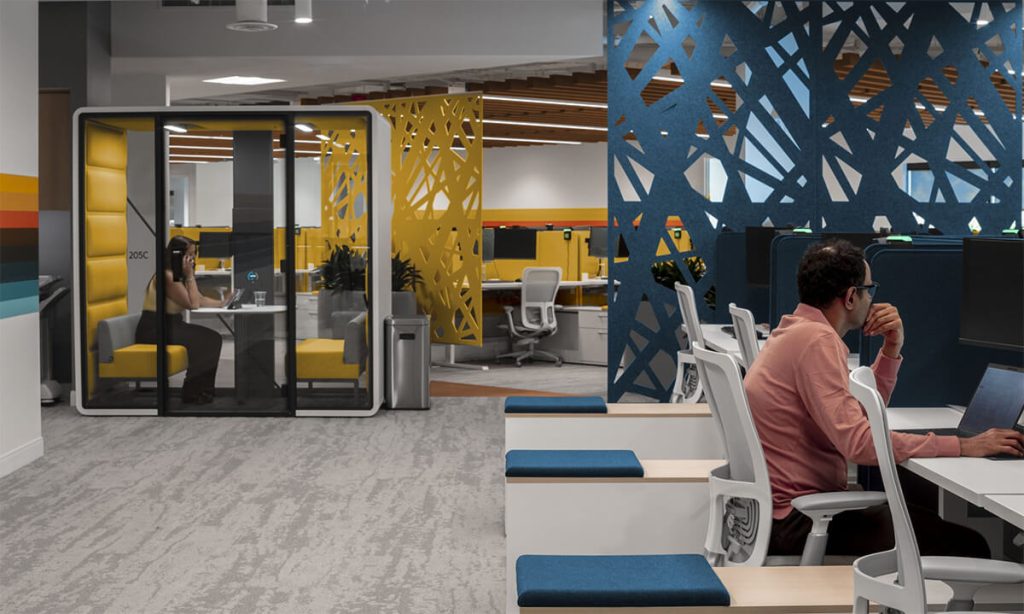 Acadia Pharmaceuticals’ Princeton Office