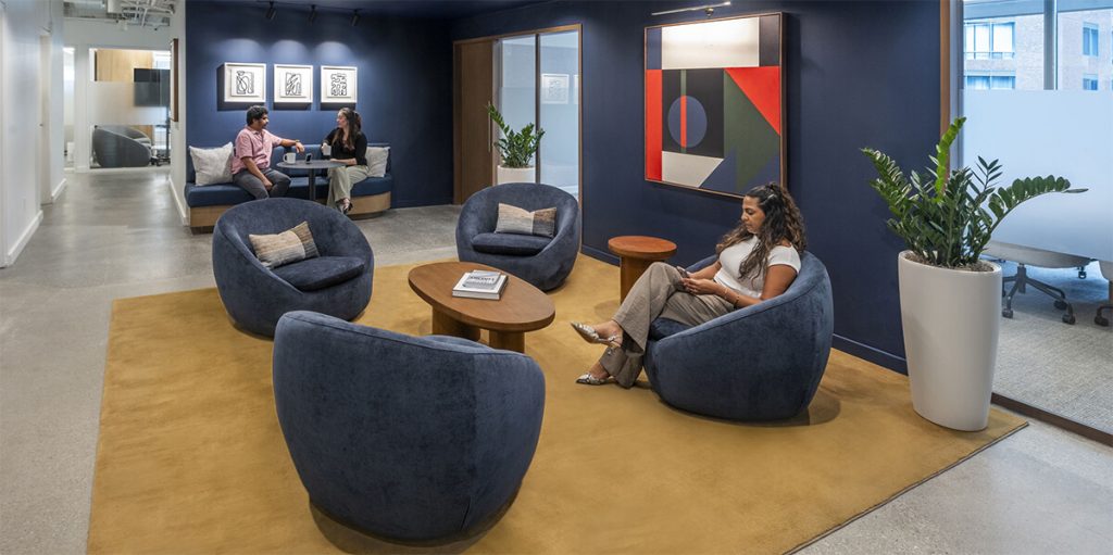 Ware Malcomb Announces Construction is Complete on WeWork 1 University Avenue in Toronto
