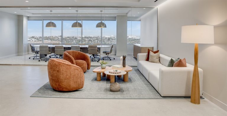 Pacific Coast Towers Renovation Project in El Segundo